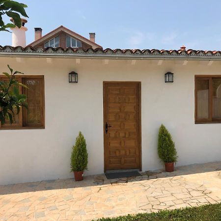 La casita de El Montán Avilés Exterior foto