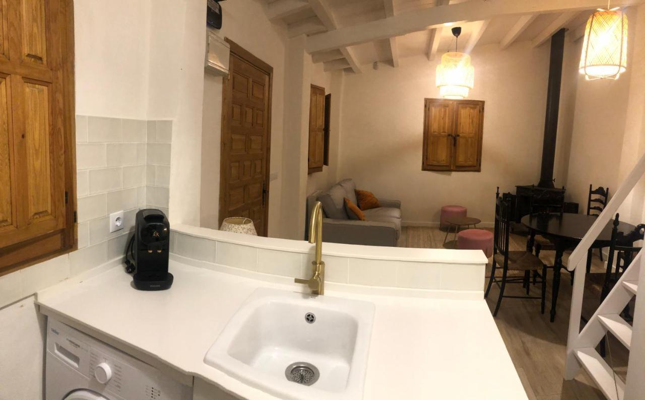 La casita de El Montán Avilés Exterior foto