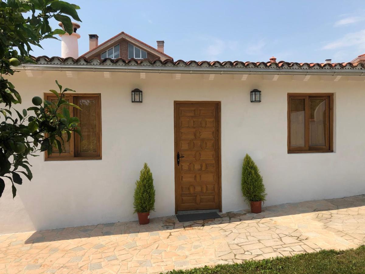 La casita de El Montán Avilés Exterior foto